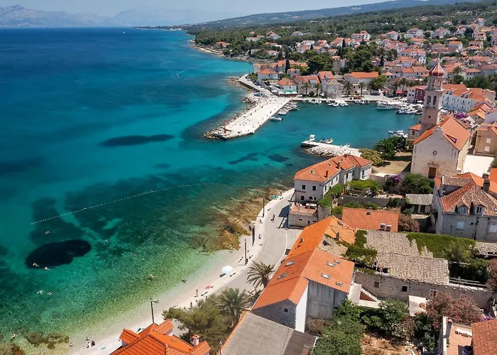 度假居 Marijan By Interhome 苏提万