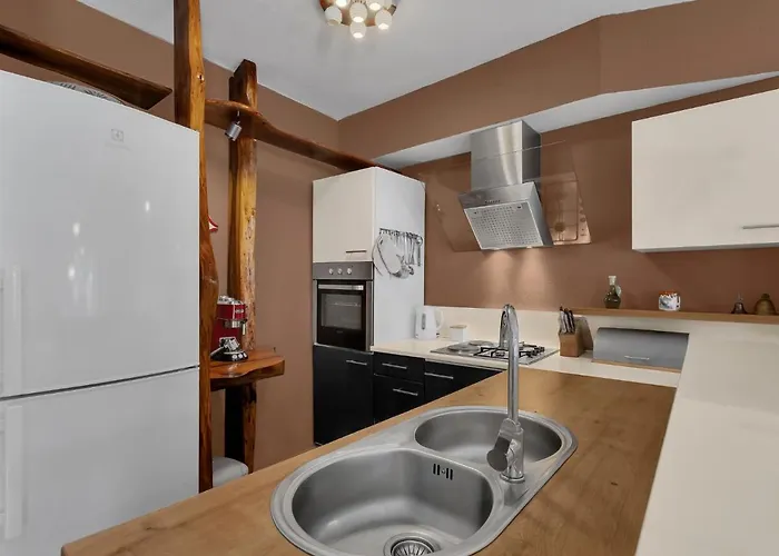 度假居 Marijan By Interhome 苏提万